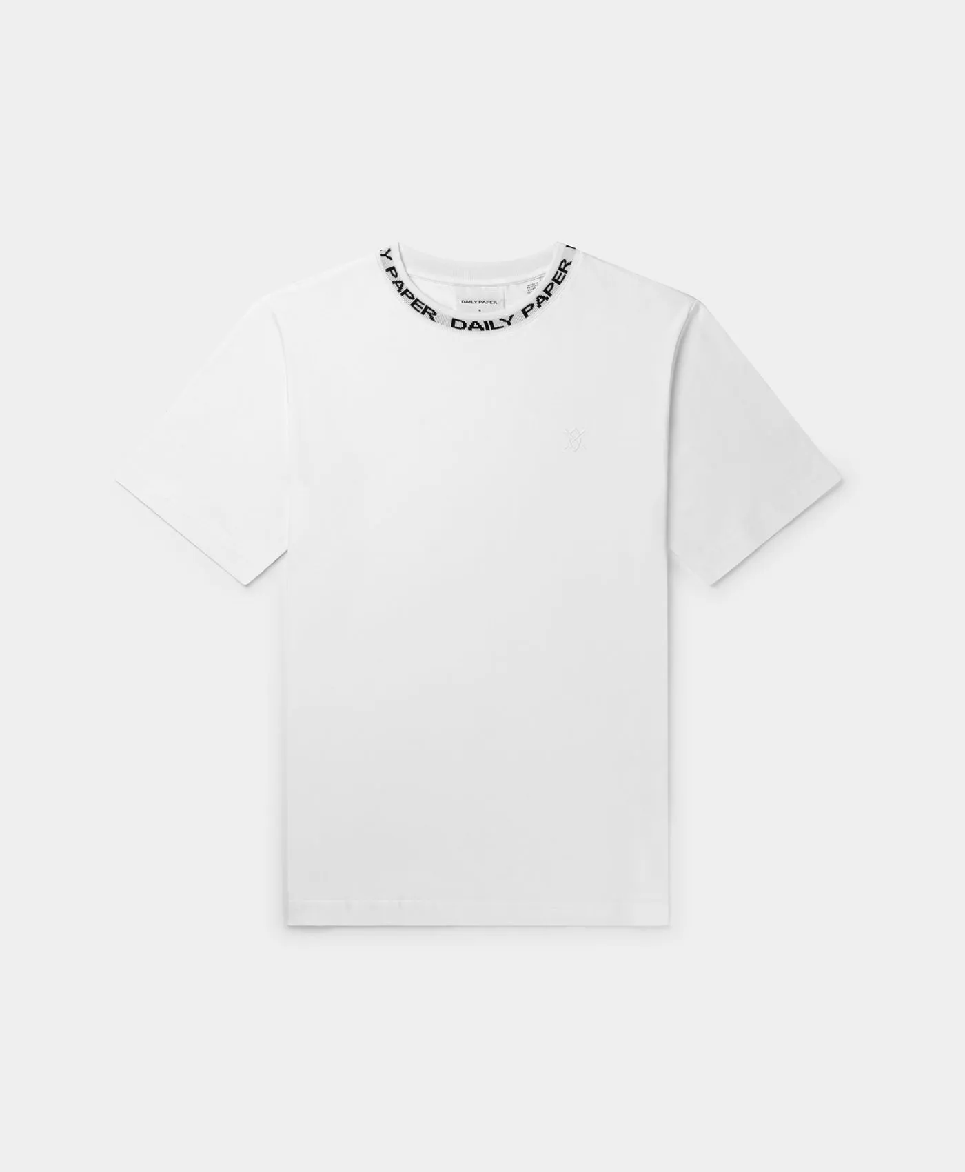 White Erib T-Shirt