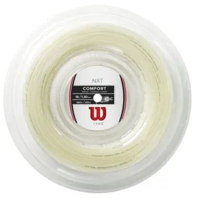 Wilson NXT Comfort reel 660ft/200m