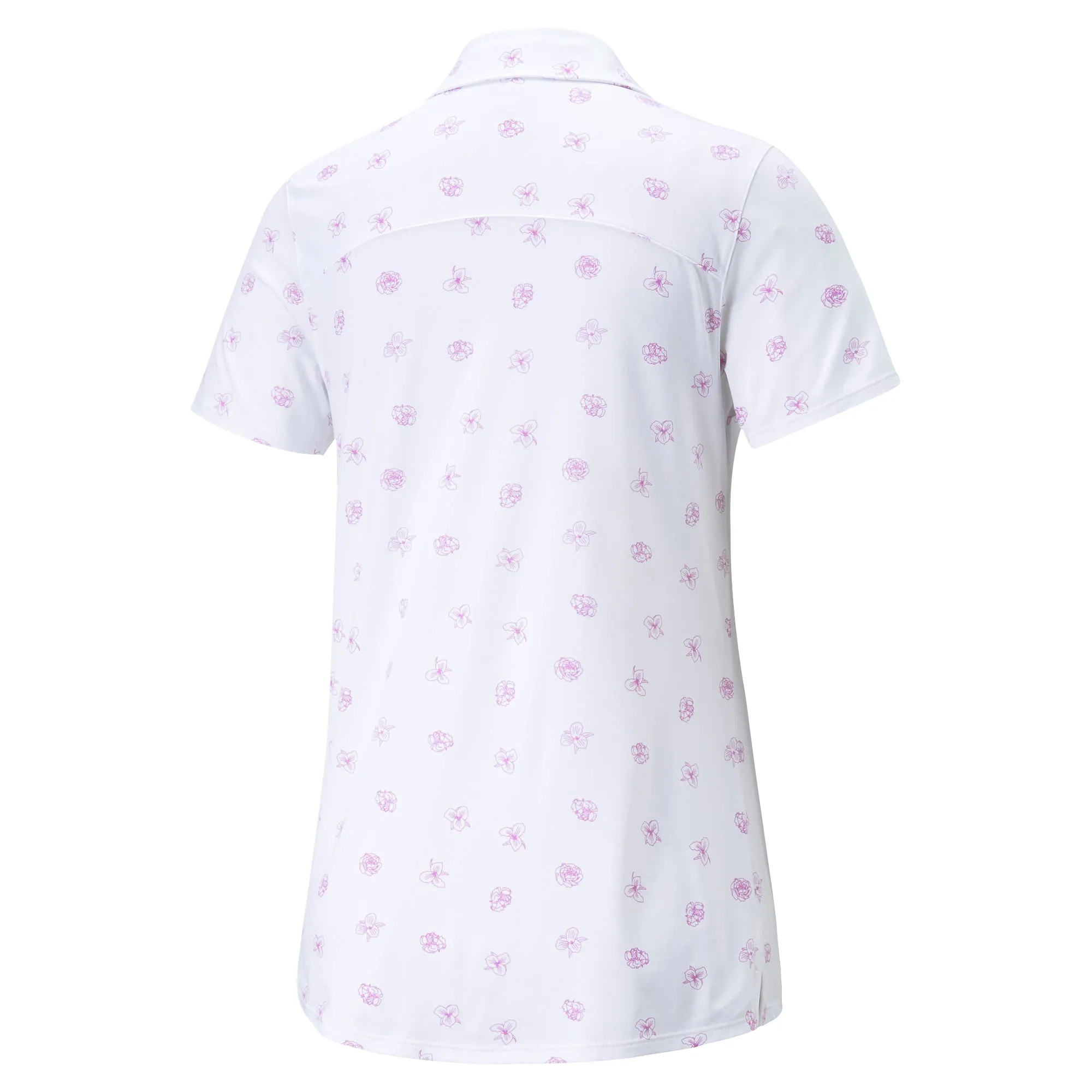 Women's CLOUDSPUN Garden Golf Polo