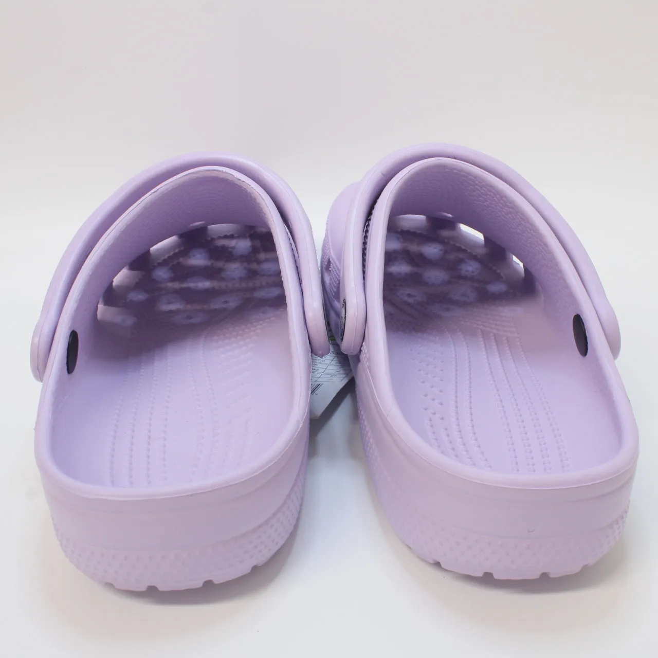 Womens Crocs Classic Clog Lavender