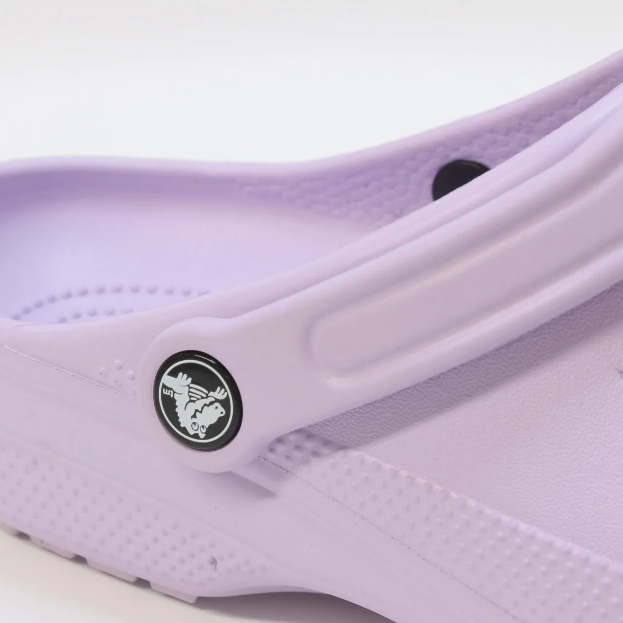 Womens Crocs Classic Clog Lavender