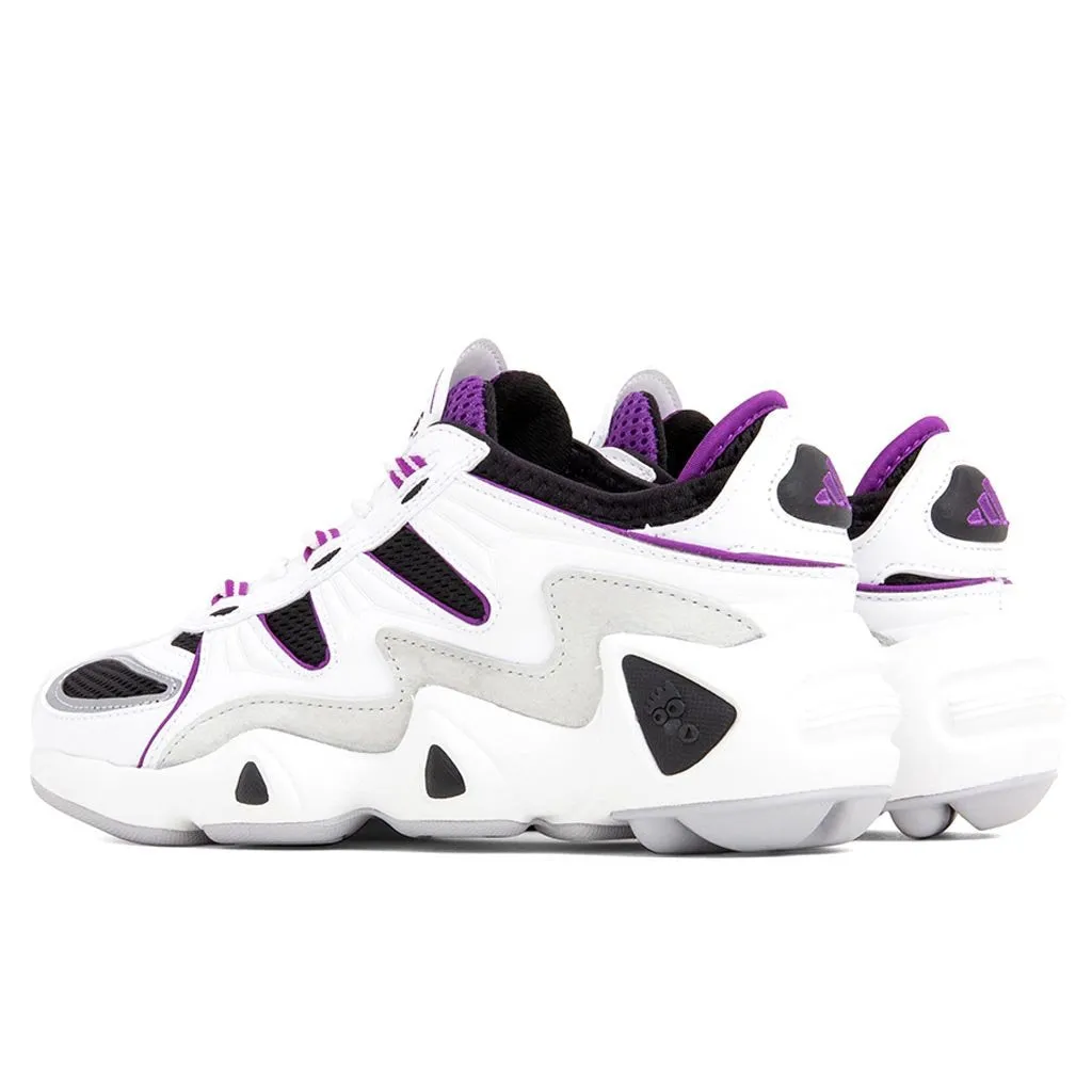 Women's FYW S-97 - Crystal White/Core Black/Act Purple