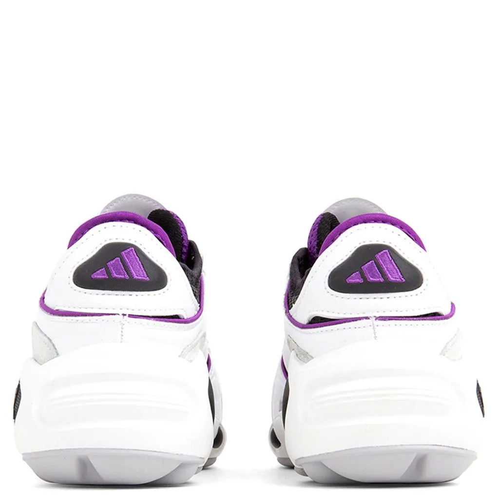 Women's FYW S-97 - Crystal White/Core Black/Act Purple