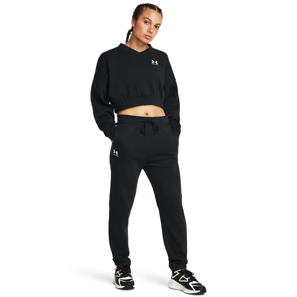 Women's Under Armour Rival Terry Jogger Pants