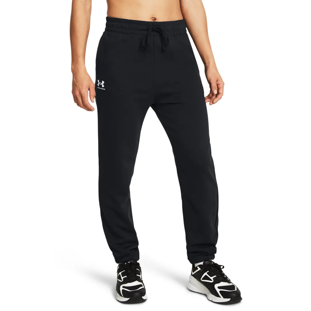 Women's Under Armour Rival Terry Jogger Pants