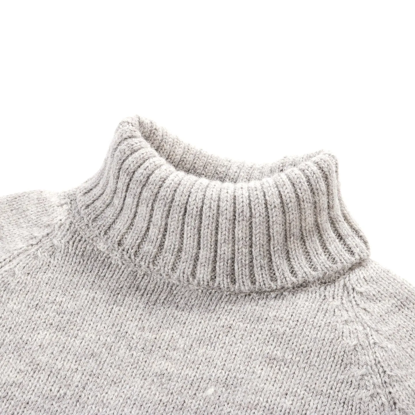 XENIA TELUNTS HAVEN SWEATER OATMEAL