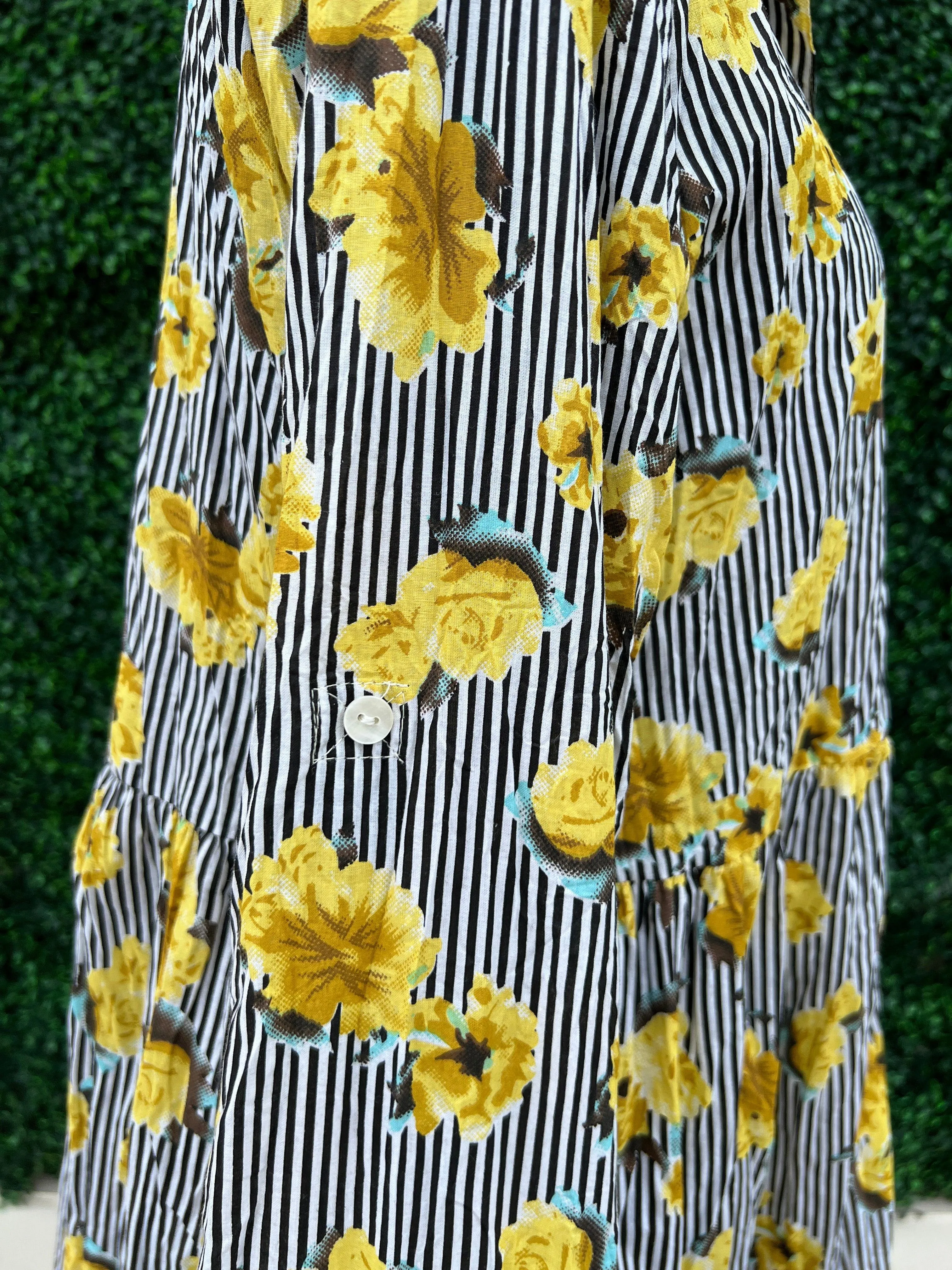 Yellow Rose of Texas Dress