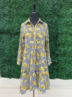 Yellow Rose of Texas Dress