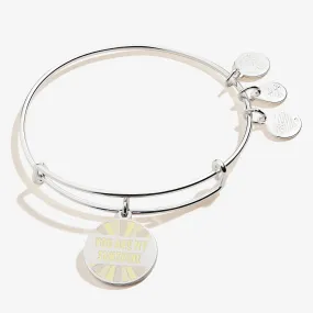 'You Are My Sunshine' Charm Bangle